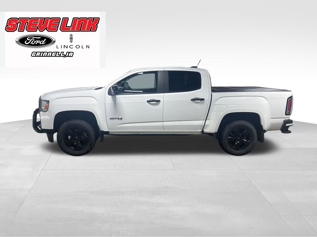 Used 2022 GMC Canyon AT4 w/ Trailering Package image 1
