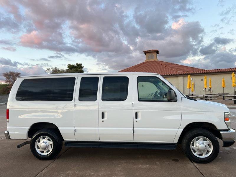 Used 2014 Ford E-350 and Econoline 350 XL w/ Power Windows & Locks Group RWD image 6