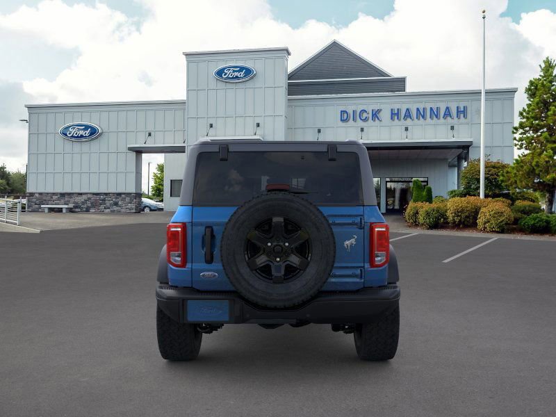 New 2025 Ford Bronco Big Bend w/ Black Diamond Package image 6