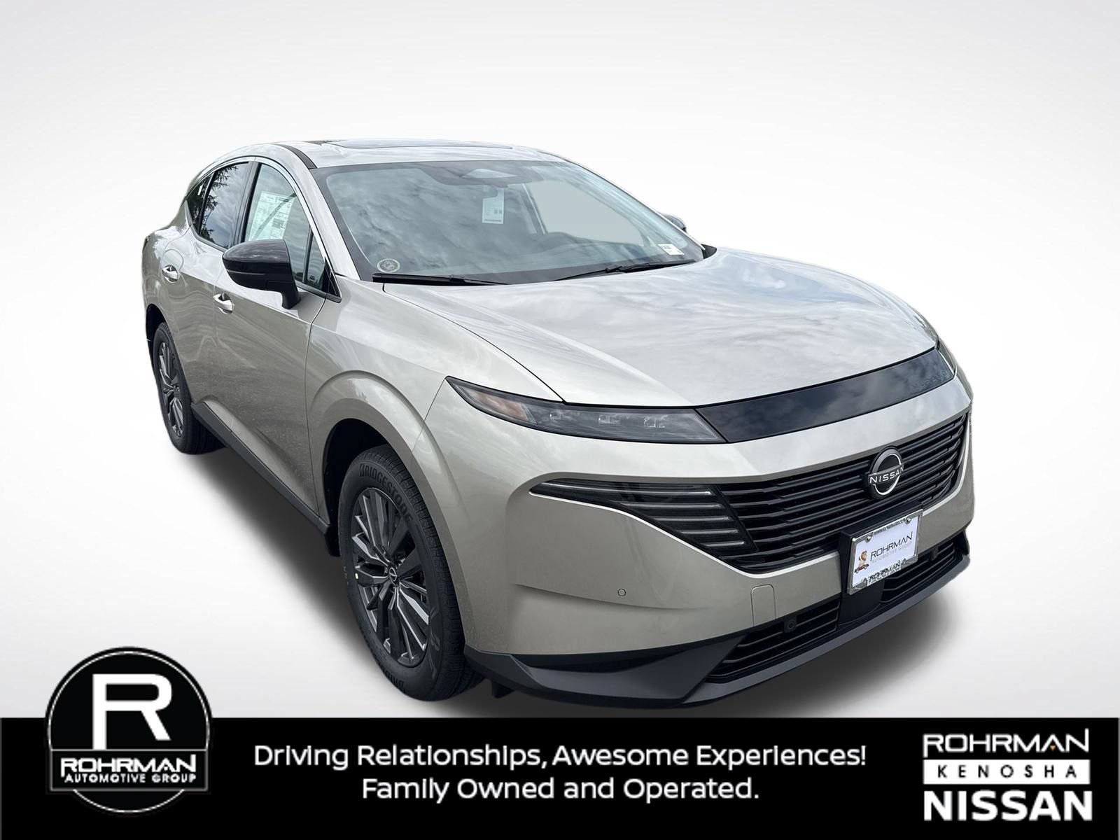 New 2026 Nissan Murano SL w/ Comfort Package AWD/4WD image 3