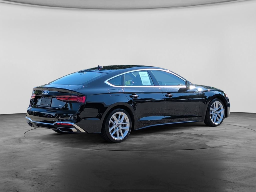 Used 2024 Audi A5 2.0T Premium Plus AWD/4WD image 7