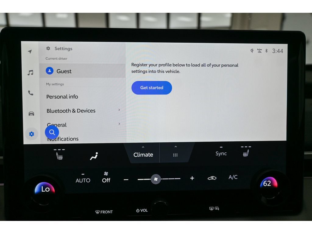 New 2026 Subaru Solterra AWD/4WD image 31