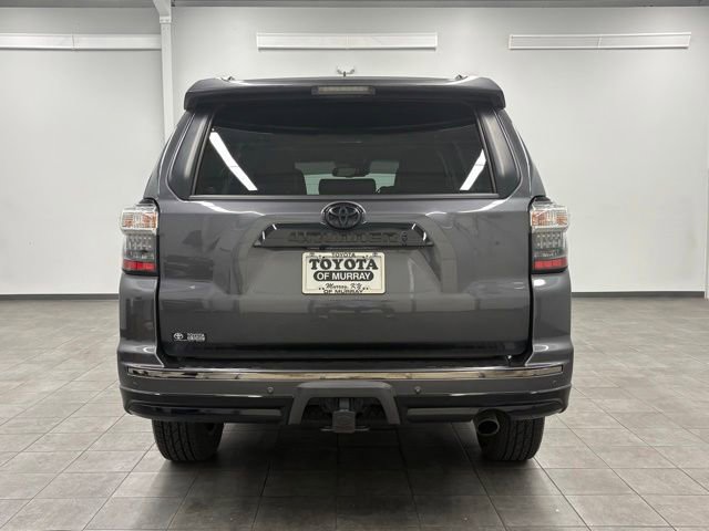 Used 2021 Toyota 4Runner Nightshade AWD/4WD image 2