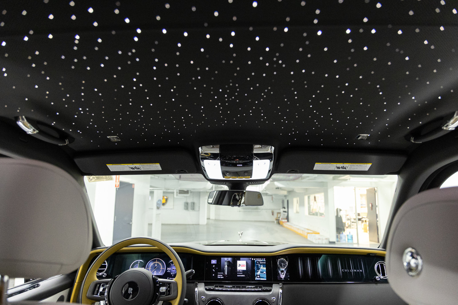 New 2026 Rolls-Royce Cullinan AWD/4WD image 43