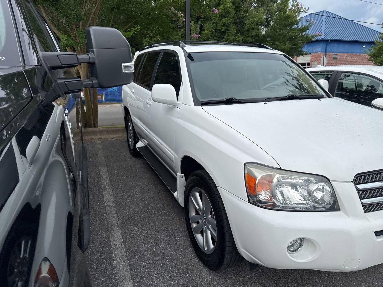 Used 2006 Toyota Highlander 2WD Hybrid image 3