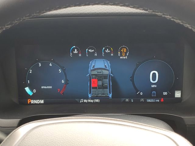 Used 2024 Ford F150 XLT w/ Equipment Group 302A MID image 17