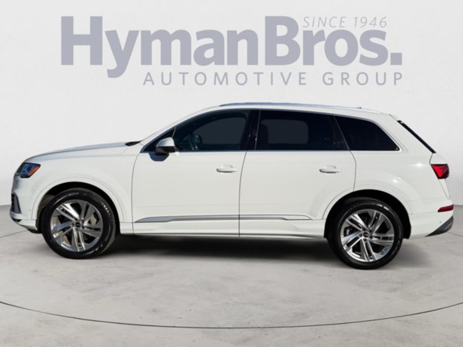 Used 2023 Audi Q7 2.0T Premium w/ Convenience Package AWD/4WD image 6