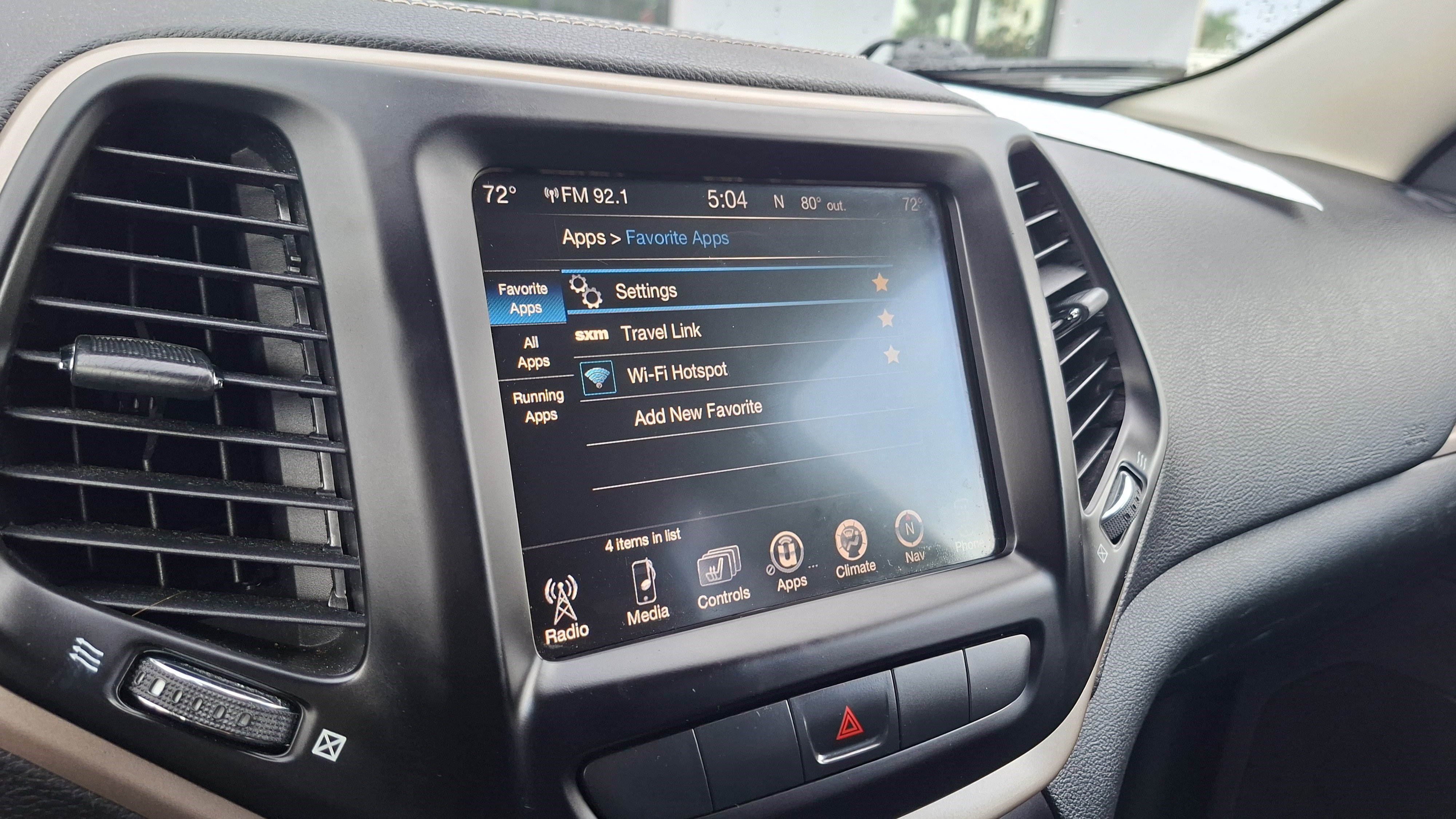 Used 2014 Jeep Cherokee Limited FWD image 14