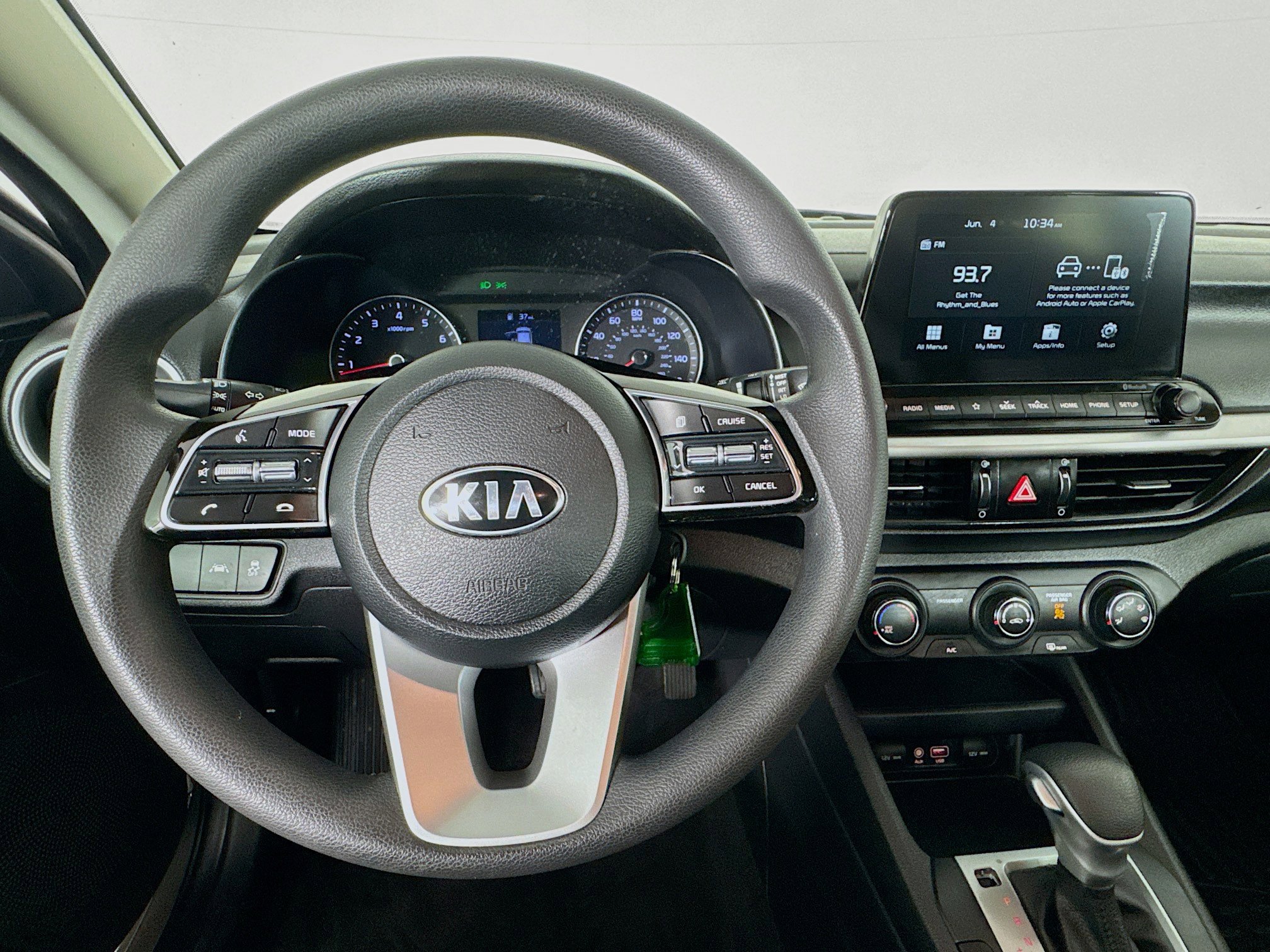 Used 2021 Kia Forte LXS FWD image 11