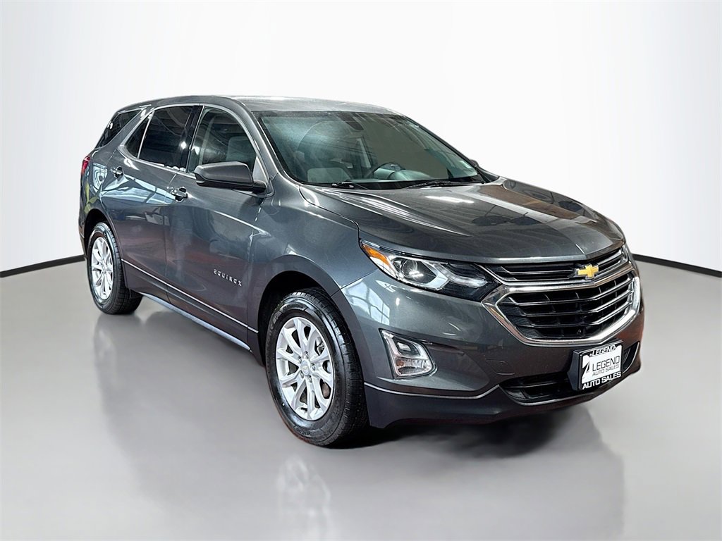 Used 2019 Chevrolet Equinox LS image 3