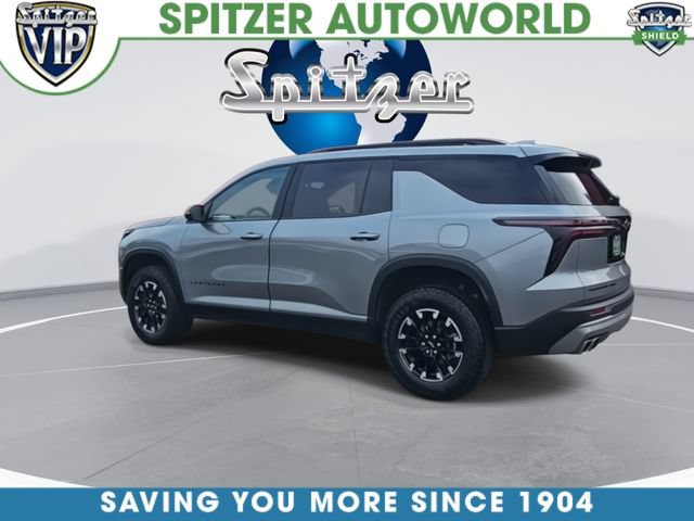 Used 2024 Chevrolet Traverse Z71 AWD/4WD image 6