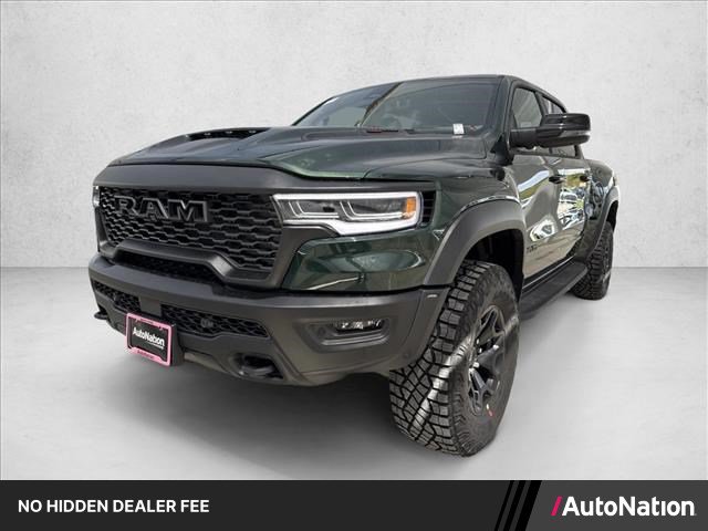 New 2026 RAM 1500 RHO w/ RHO Level 1 Equipment Group AWD/4WD image 1