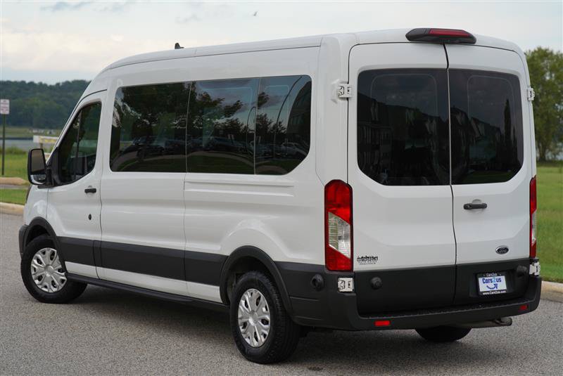 Used 2020 Ford Transit 350 XL RWD image 4