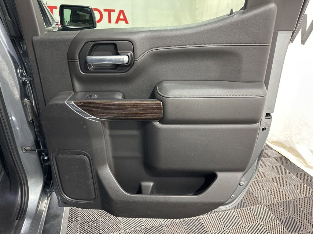 Used 2021 GMC Sierra 1500 Elevation w/ X31 Off-Road Package image 14