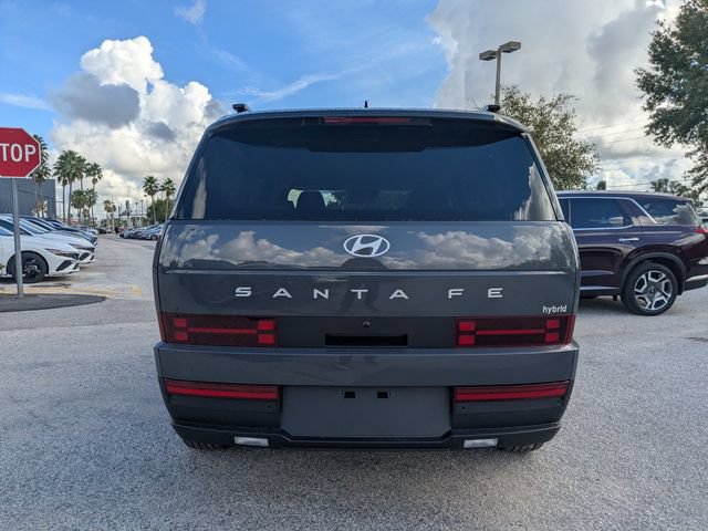 New 2027 Hyundai Santa Fe SEL FWD image 6