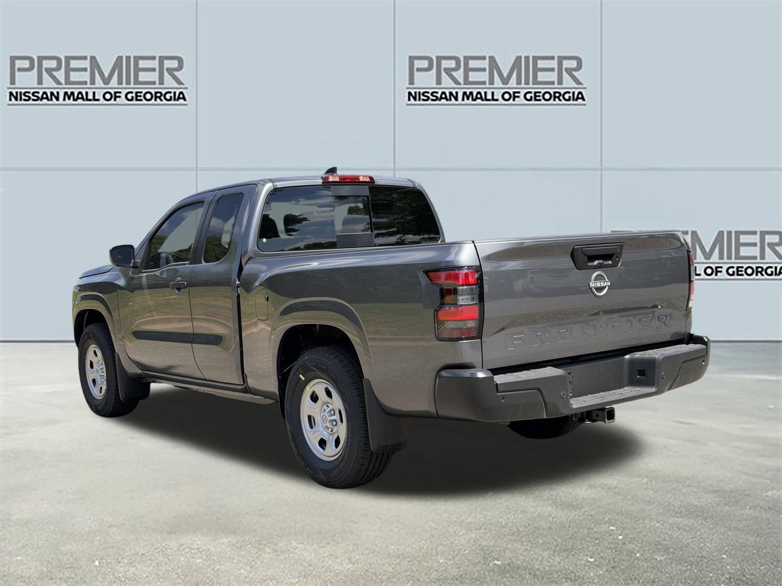 New 2026 Nissan Frontier S w/ S Utility Package RWD image 24