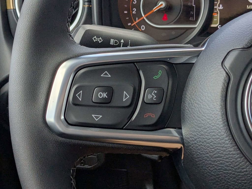New 2026 Jeep Wrangler Unlimited Sahara AWD/4WD image 23