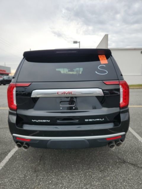 Used 2021 GMC Yukon Denali image 6