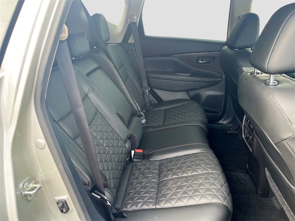 Used 2023 Nissan Murano Platinum w/ Cargo Package image 28