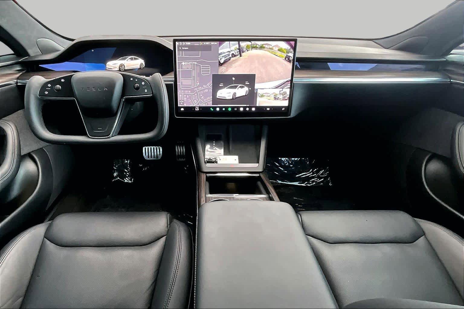 Used 2021 Tesla Model S Long Range AWD/4WD image 15