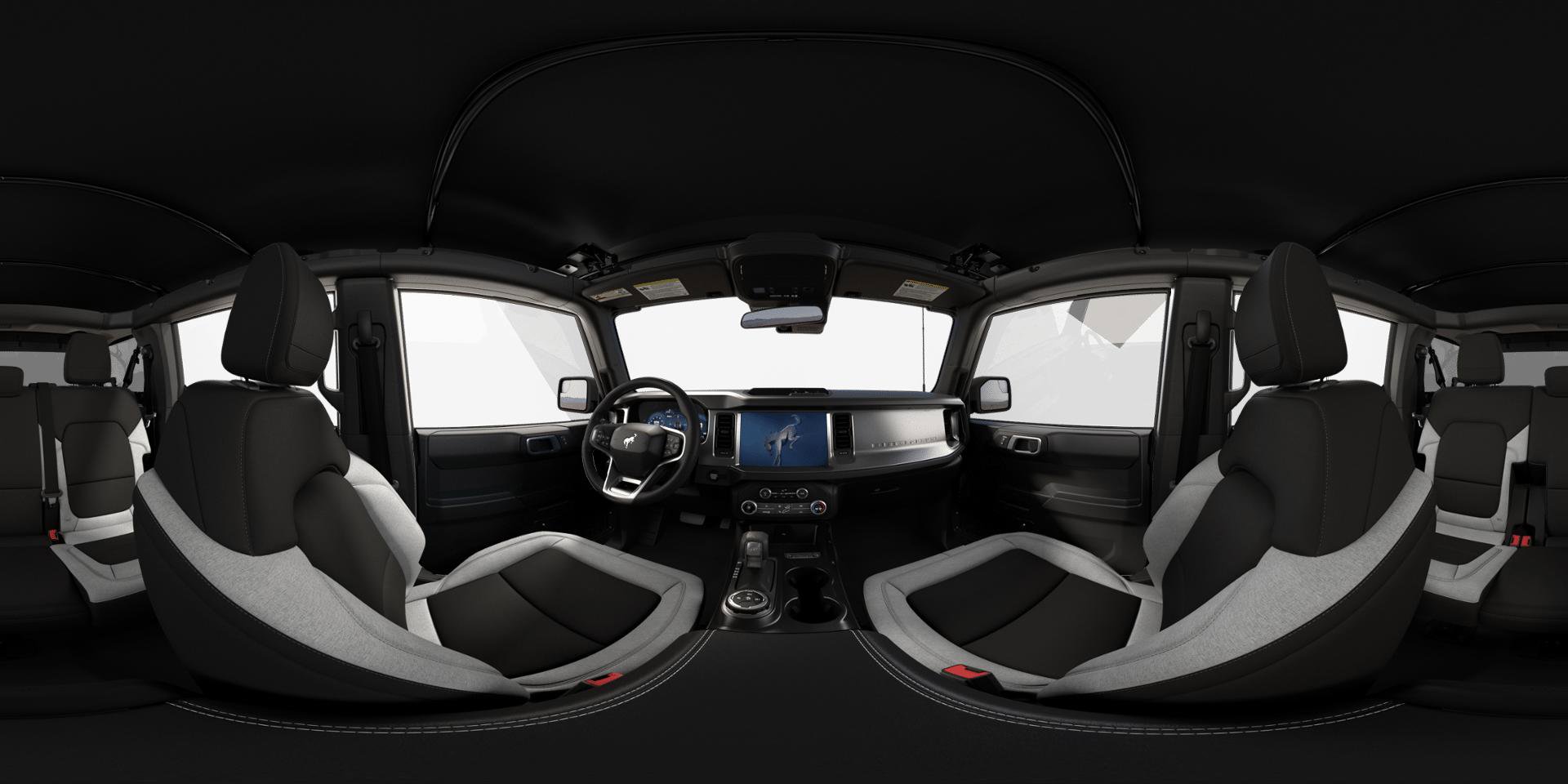 New 2025 Ford Bronco 4-Door image 58