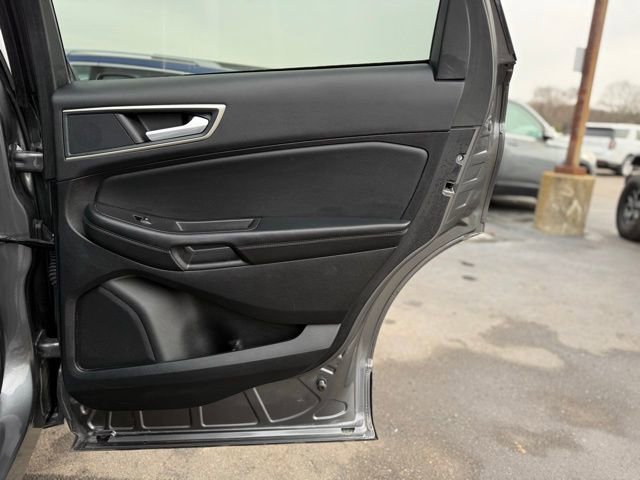Certified 2024 Ford Edge SEL image 17