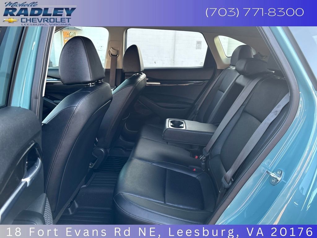 Used 2024 Kia Seltos EX image 21