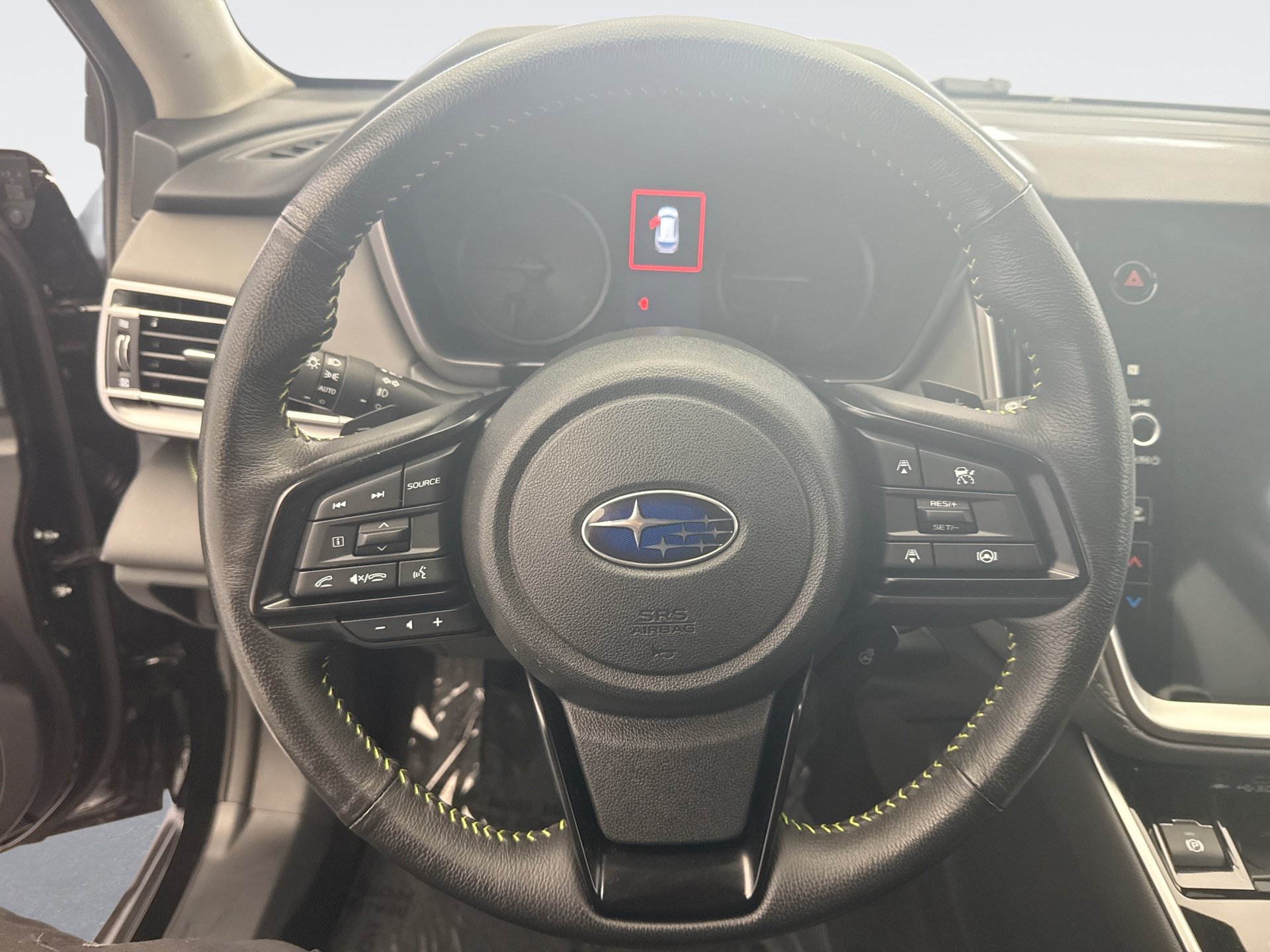 Used 2024 Subaru Outback Onyx Edition AWD/4WD image 12
