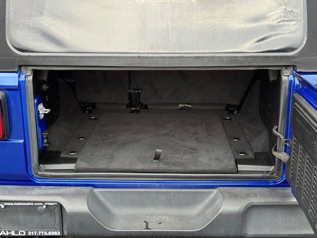 Used 2020 Jeep Wrangler Unlimited Sport S image 7