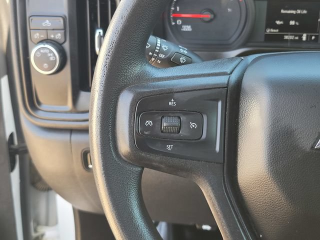 Certified 2021 Chevrolet Silverado 1500 W/T w/ WT Fleet Convenience Package RWD image 18