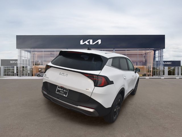 New 2026 Kia Sportage LX w/ LX Convenience Package AWD/4WD image 4