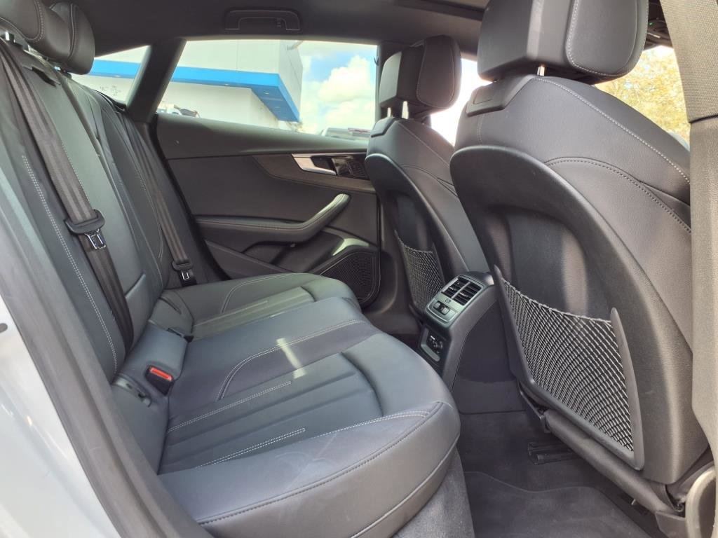 Used 2023 Audi A5 2.0T Premium Plus w/ Premium Plus image 36