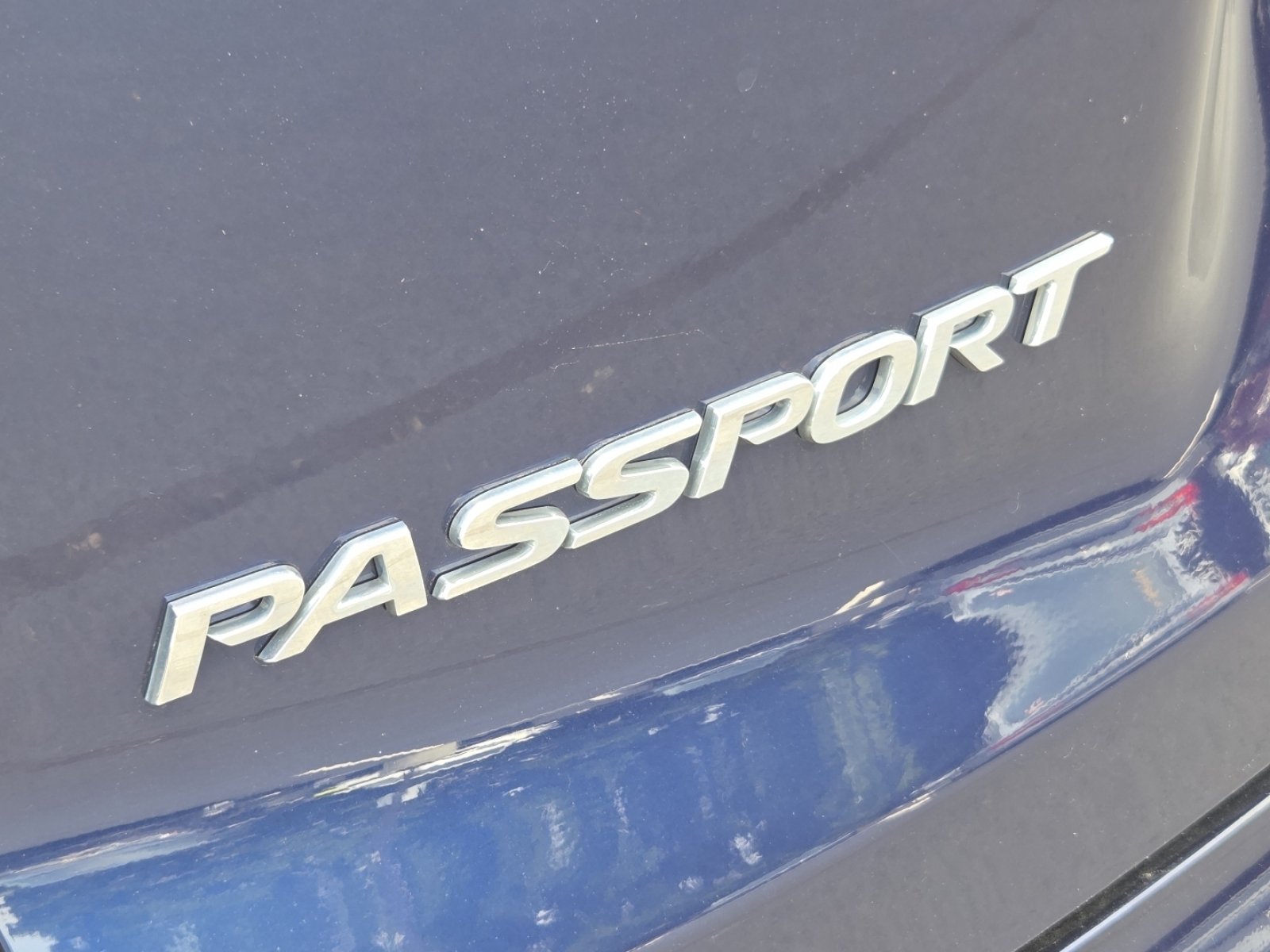 Used 2021 Honda Passport EX-L image 17