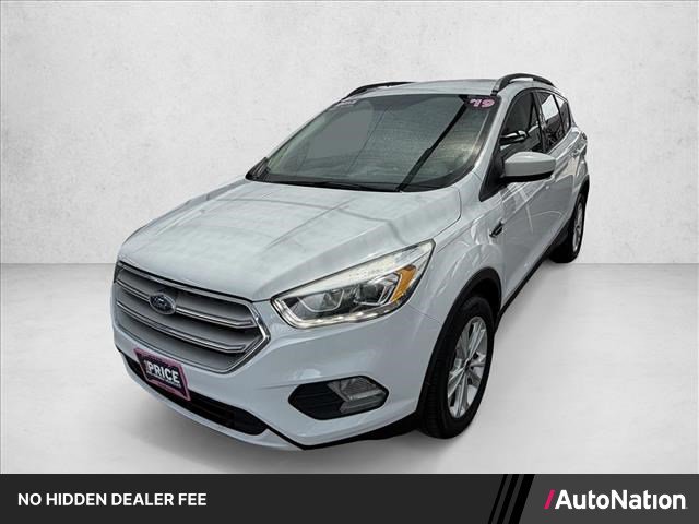 Used 2019 Ford Escape SEL