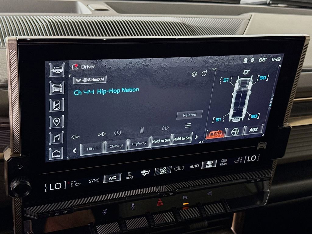 Used 2025 GMC Hummer EV 3X image 7