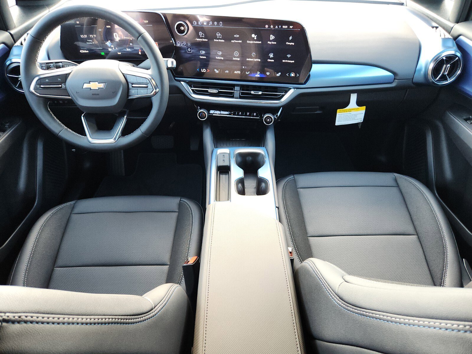 New 2026 Chevrolet Equinox EV LT image 8