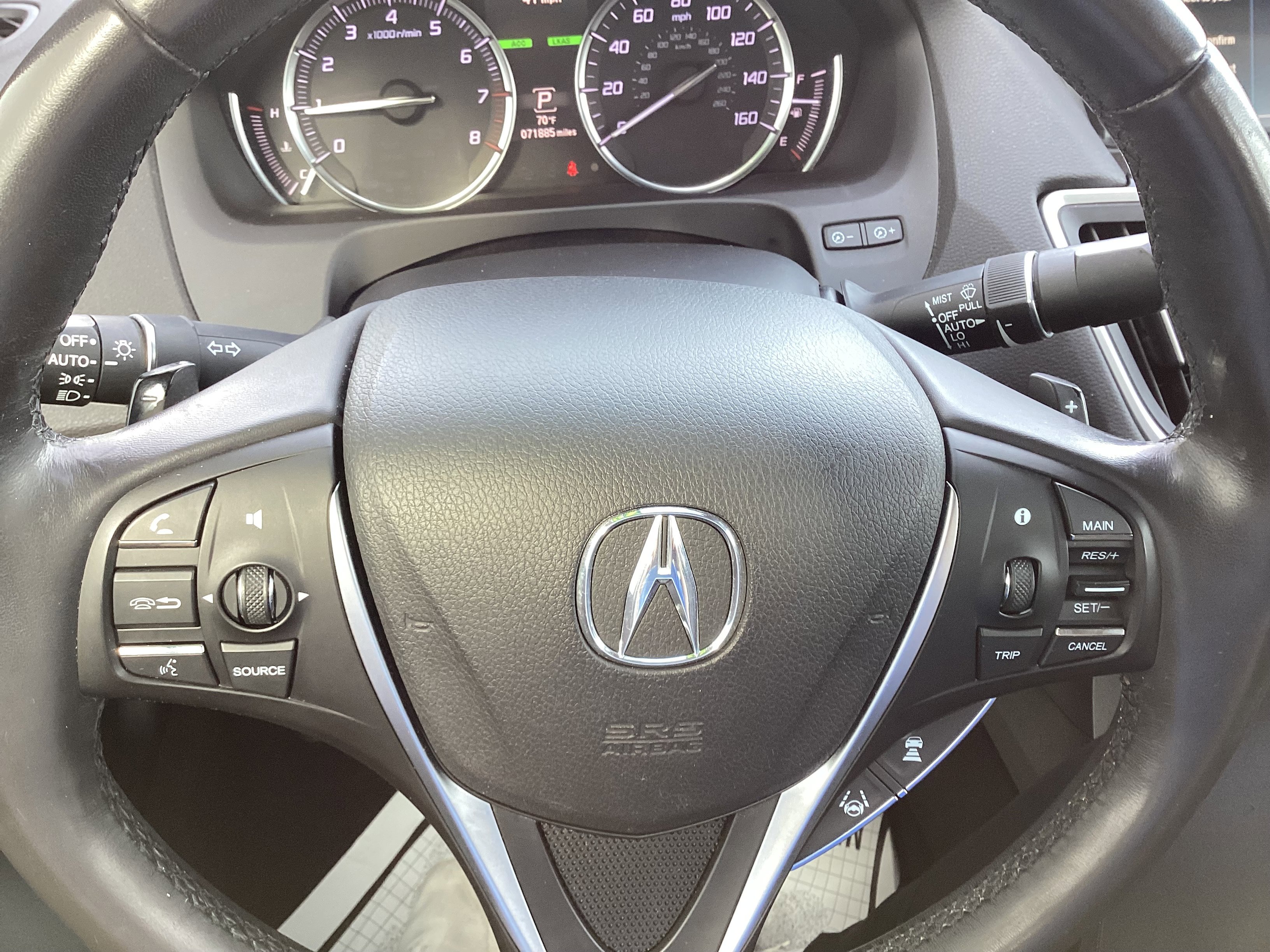 Used 2020 Acura TLX V6 w/ Technology Package image 38