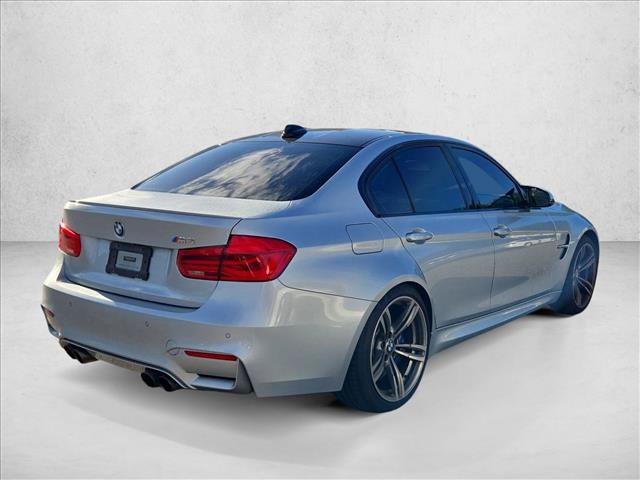 Used 2016 BMW M3 RWD image 5