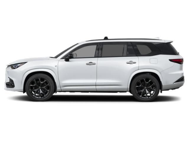 New 2026 Lexus TX 500h AWD w/ Technology Package image 3