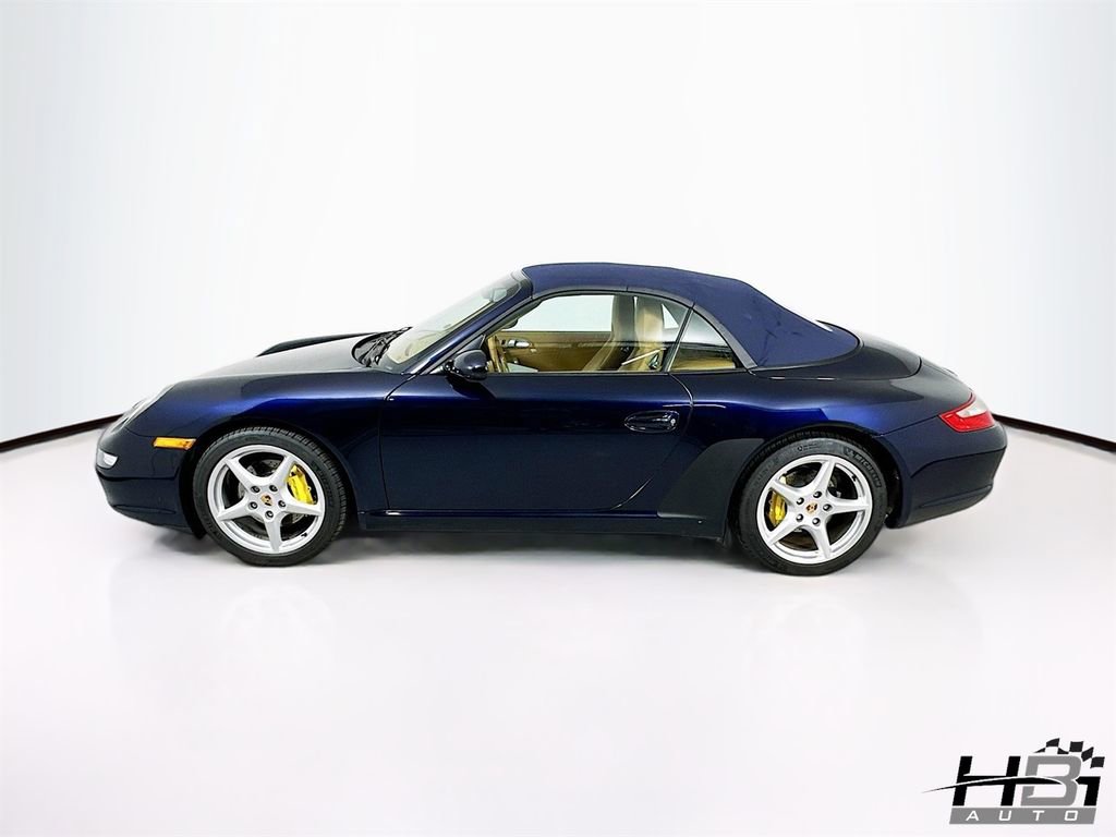 Used 2006 Porsche 911 Carrera RWD image 9