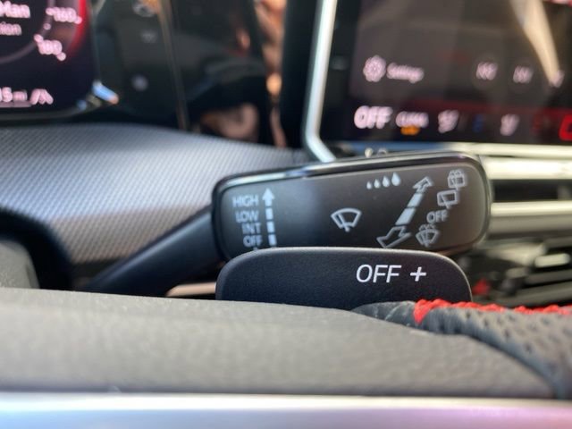 New 2025 Volkswagen GTI SE image 30