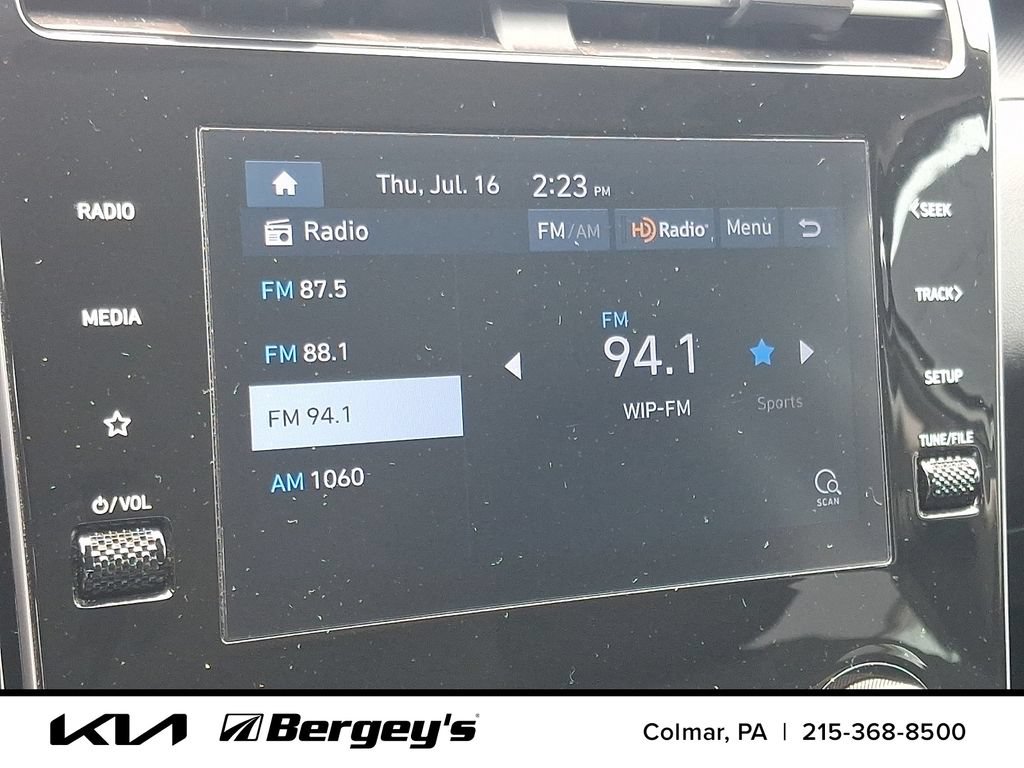 Used 2024 Hyundai Tucson SE AWD/4WD image 18