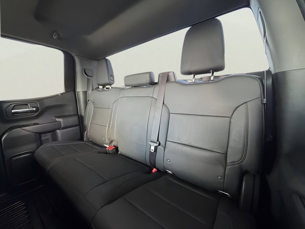Used 2023 Chevrolet Silverado 1500 W/T RWD image 25