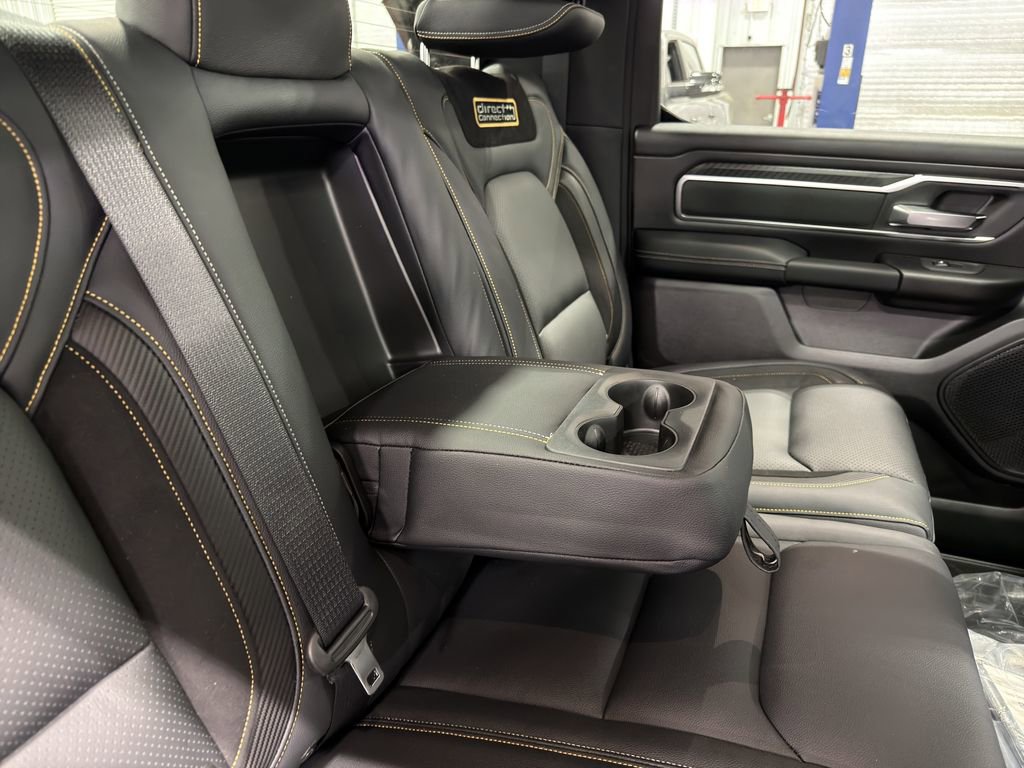 New 2026 RAM 1500 Big Horn AWD/4WD image 17