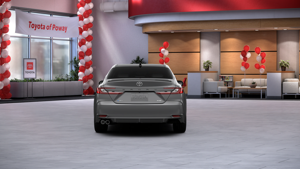 New 2026 Toyota Camry XSE FWD image 10