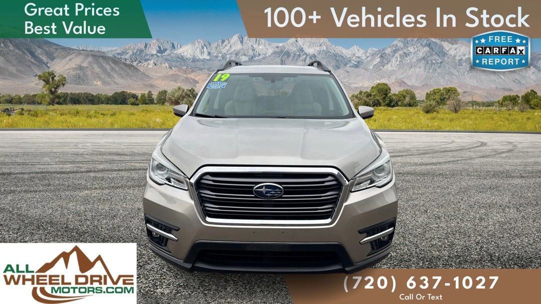 Used 2019 Subaru Ascent Limited image 2