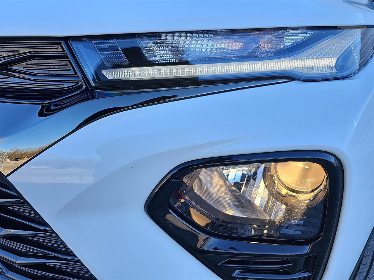 Certified 2023 Chevrolet TrailBlazer RS w/ Convenience Package image 30