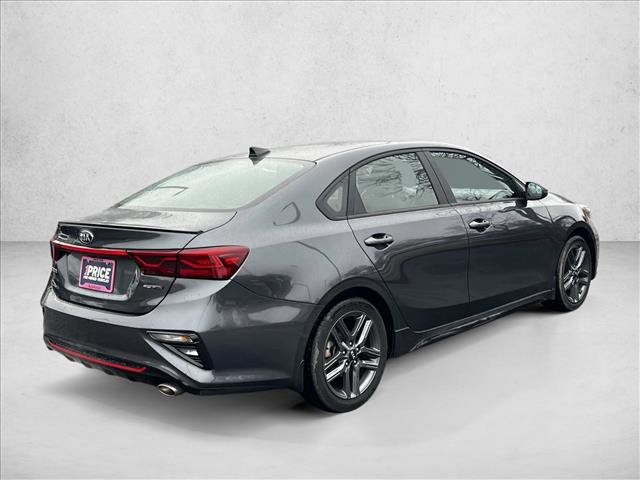 Used 2021 Kia Forte GT-Line image 5