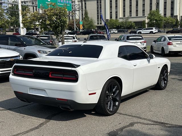 Used 2023 Dodge Challenger R/T w/ Blacktop Package RWD image 3