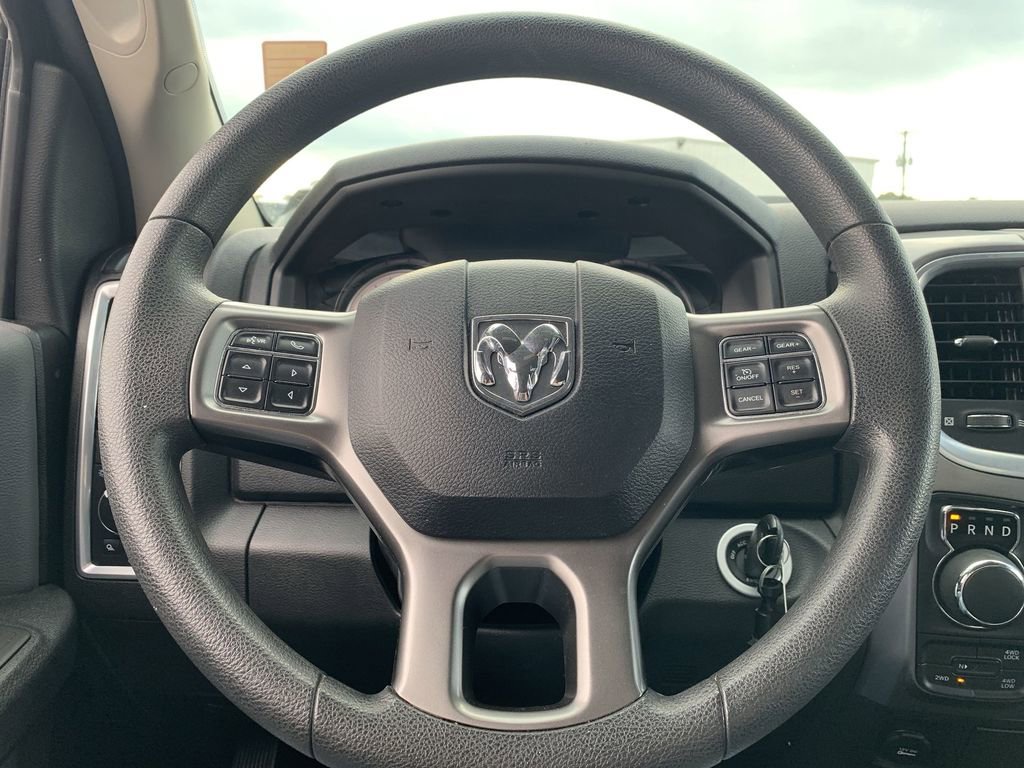 Used 2024 RAM 1500 Classic SLT image 11